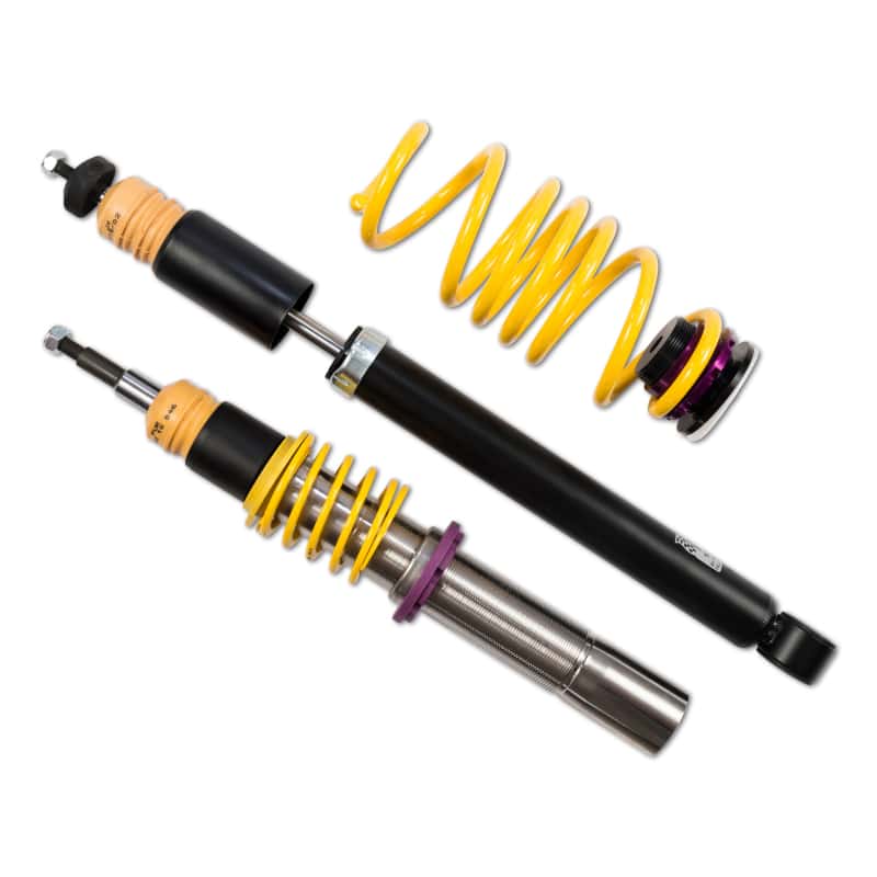KW — KW Coilover Kit V1 Audi A4 S4 (8K/B8) w/o electronic dampening control Sedan FWD + Quattro
Coilover Kit - view 5