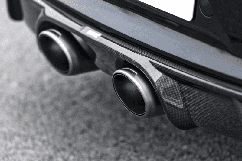 Akrapovic — Akrapovic 16-17 Porsche 911 Carrera S/4/4S/GTS (991.2) Rear Carbon Fiber Diffuser - High Gloss
Rear Bumper Diffuser - view 3