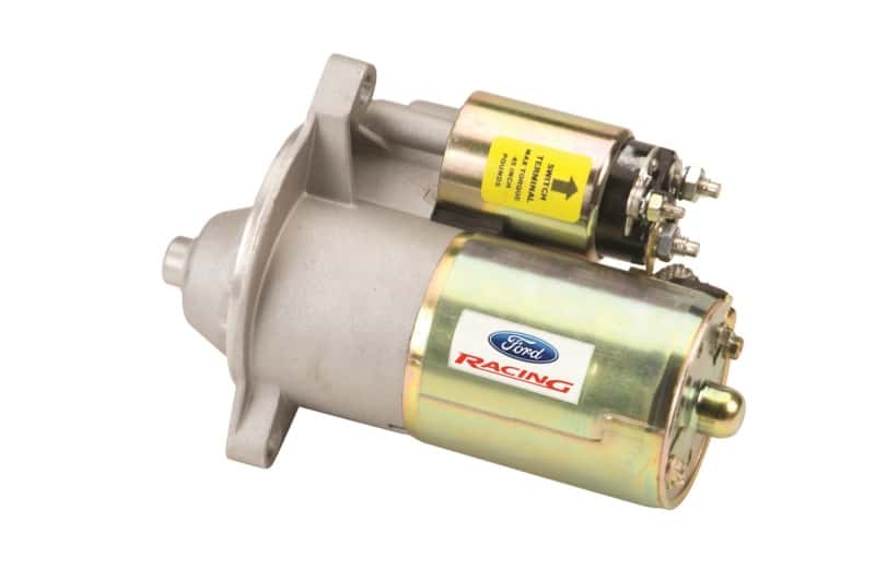 Ford Racing — Ford Racing High Torque Mini Starter - Small Block
Starter - view 9