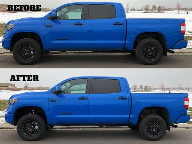 Tuff Country — Tuff Country 14-20 Toyota Tundra TRD Pro 4x4 & 2wd 2.5in Lift Kit
Lift Kit 2in. - view 3