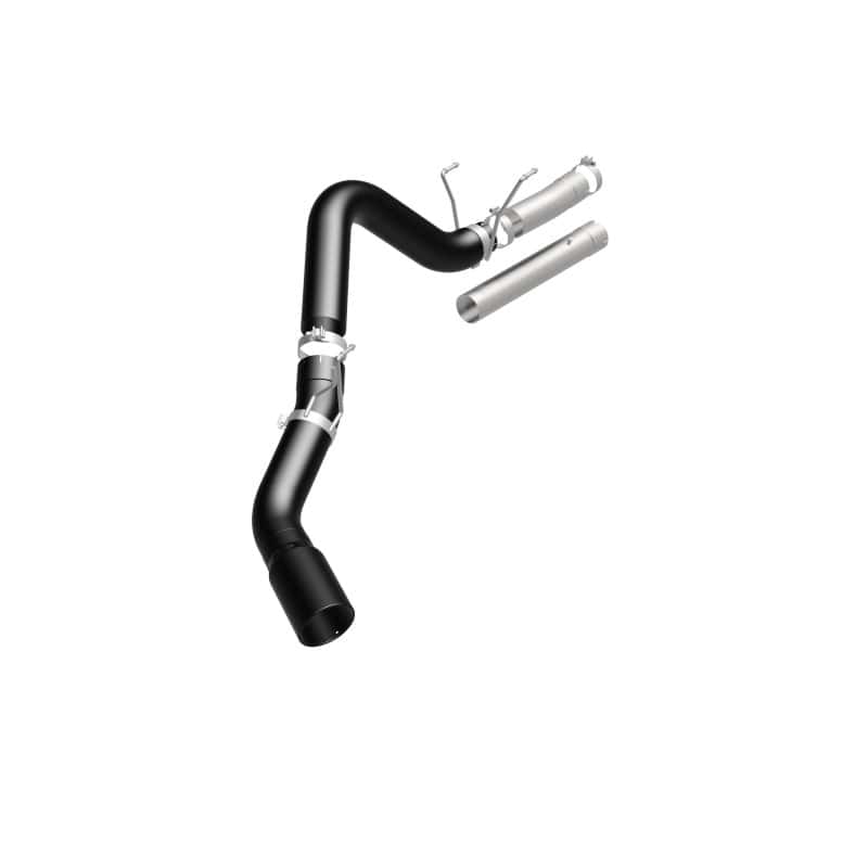 Magnaflow — MagnaFlow 07-10 Dodge 2500/3500 409 SS DPF Back 5in Single Exit Exhaust- Black
Filter-Back - view 25