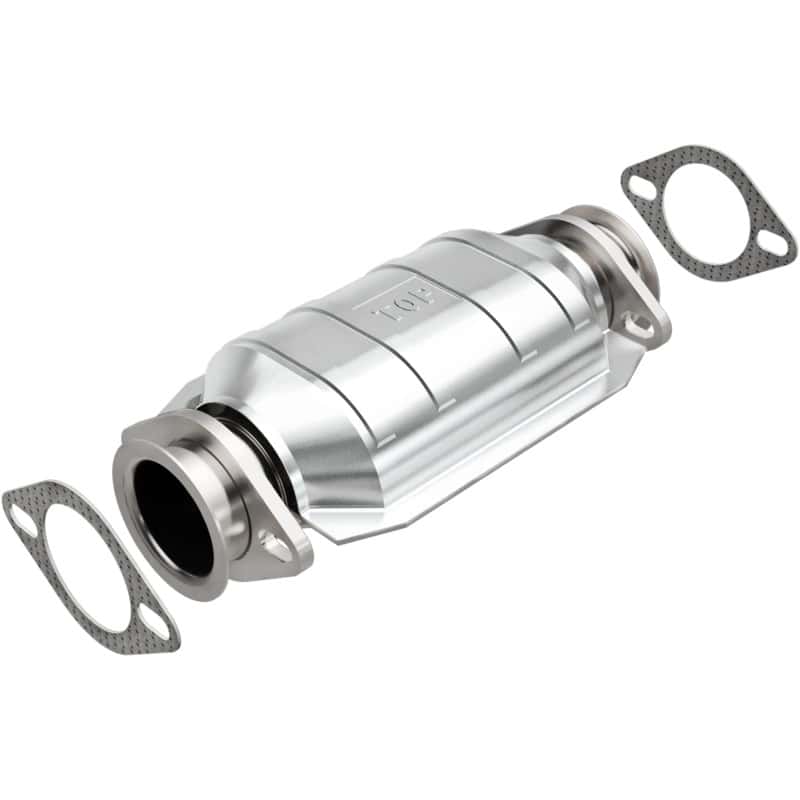 Magnaflow — MagnaFlow Conv DF 96-01 Altima 2.4L rear 50S
California - view 2