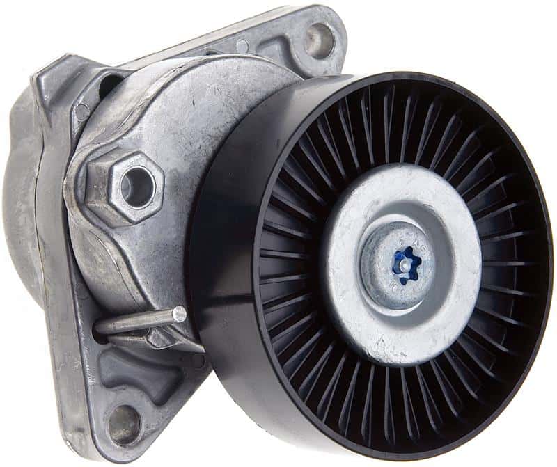 Gates — Gates 98-05 Mercedes-Benz E320 V-6 3.2L Tensioner Assy. Belt Drive Tensioner - view 1