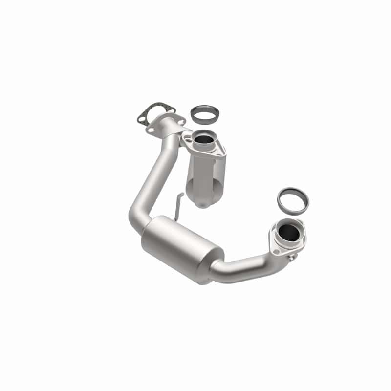 Magnaflow — MagnaFlow Conv DF Taurus 92-95
Standard Grade
Standard - view 23