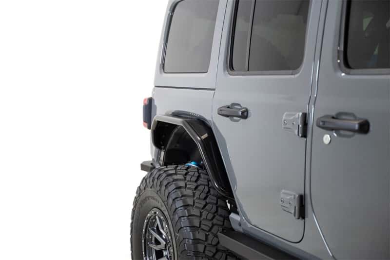 Addictive Desert Designs — Addictive Desert Designs 18-21 Jeep Wrangler JL/JT Stealth Fighter Rear Fenders
Fenders
Fender - view 4