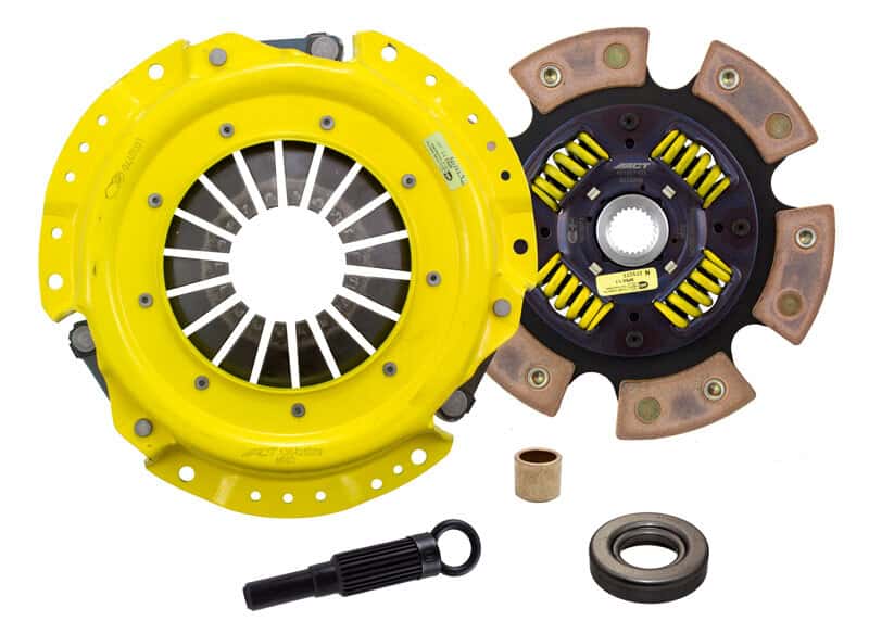 ACT — ACT 1991 Nissan 240SX HD/Race Sprung 6 Pad Clutch Kit
Clutch Kit - view 1