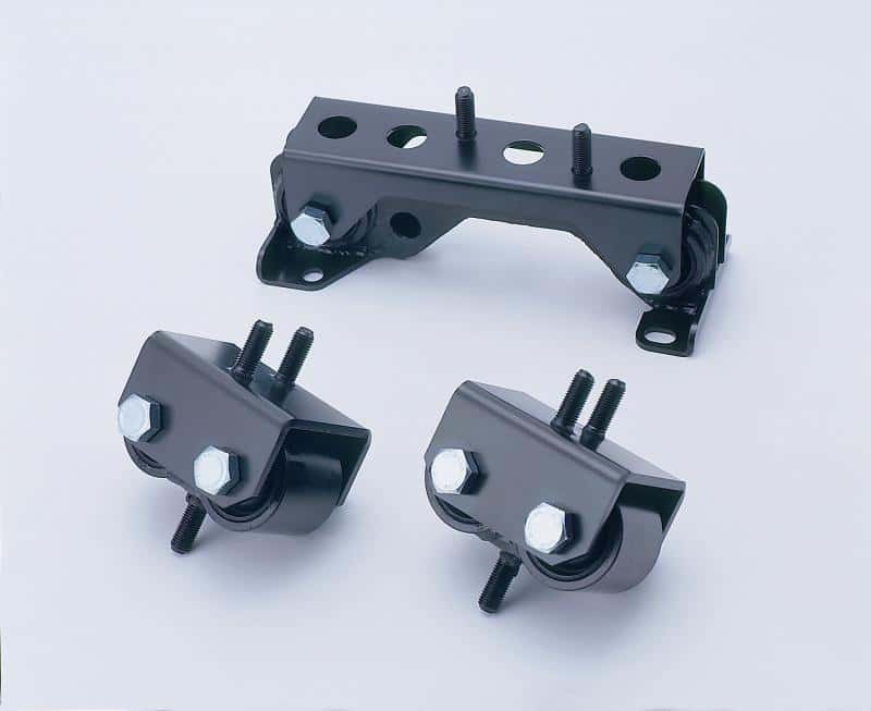 Cusco — Cusco Motor & TRANNY Mount GC8-GDA GH8 GRB GVB Impreza - view 1