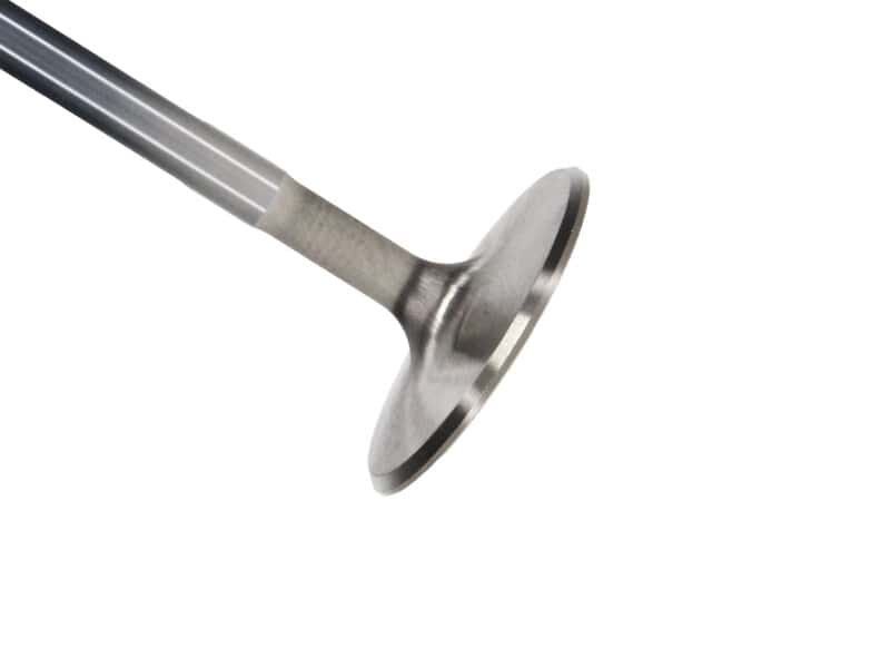 Manley Performance — Manley Big Block Chevy Stock 3/8in Stem Diameter Race Flo Exhaust Valves (Set of 8)
Valve - Exhaust - view 1