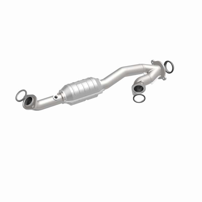 Magnaflow — Magnaflow Conv DF 10-14 GX460 4.6L
OEM Grade
OEM - view 9