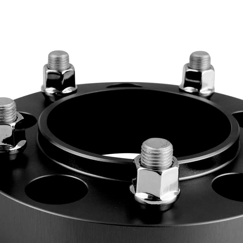 Borne Off-Road — Borne Off-Road Wheel Spacers 5x150 110.1 32 M14 Black - view 4