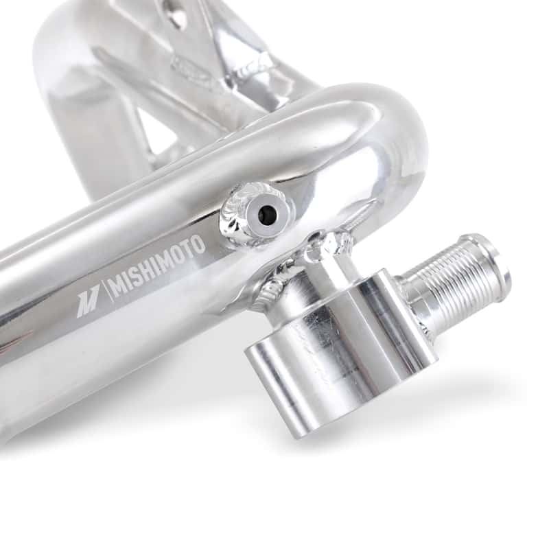 Mishimoto — Mishimoto 21+ Bronco 2.3L ICP Kit Upgrade (FMIC) P
Intercooler Pipe Set - view 3