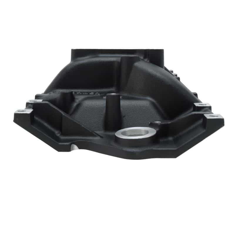 Edelbrock — Edelbrock Intake SBC Performer Vortec Black
MANIFOLD - view 16