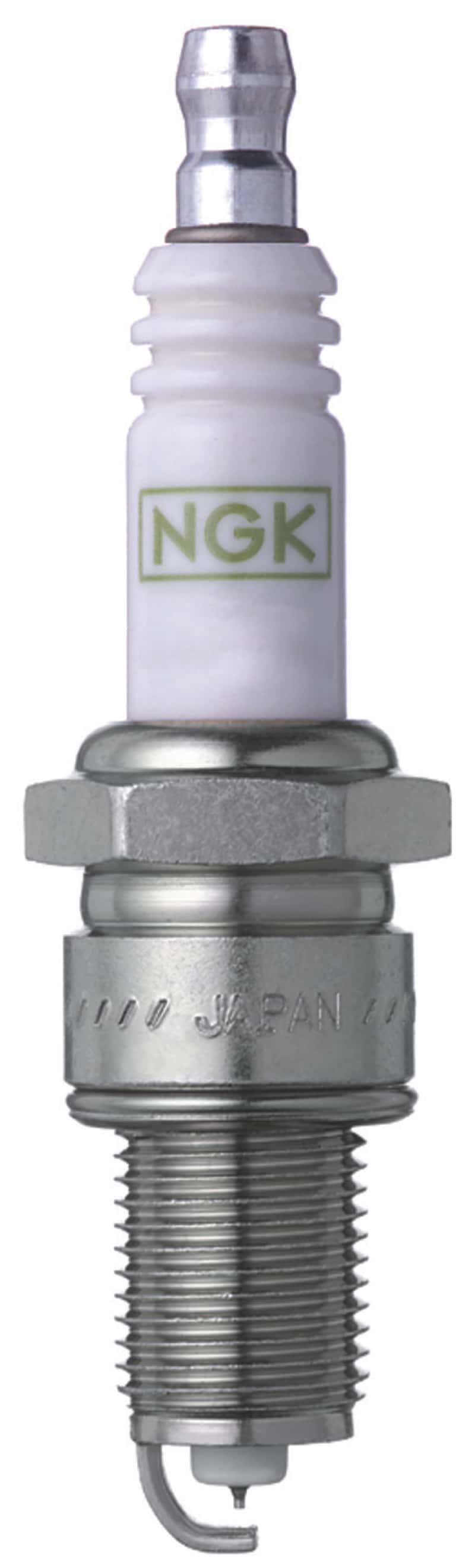 NGK — NGK GP Single Platinum Spark Plug Box of 4 (BPR6EGP) - view 1