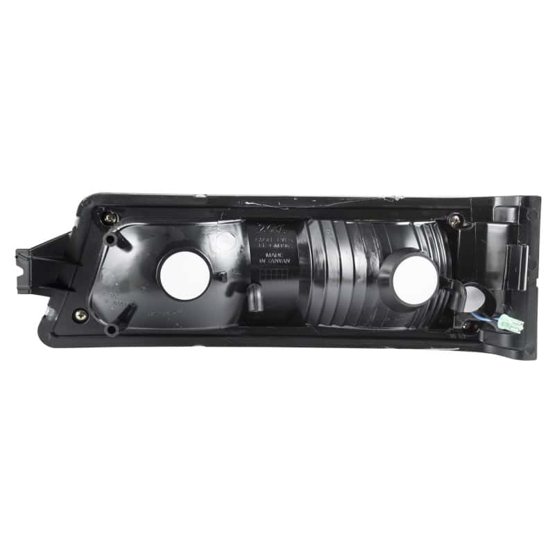 ANZO — ANZO 2003-2006 Chevrolet Silverado 1500 LED Parking Lights Black w/ Amber Reflector
PrkngLghtAssembly - view 5