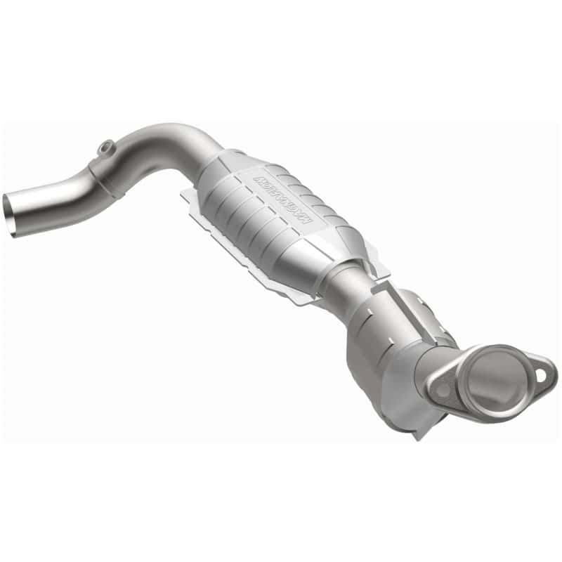 Magnaflow — MagnaFlow Conv DF 00-03 Ford Van 4.2L OEM
OEM Grade
OEM - view 3