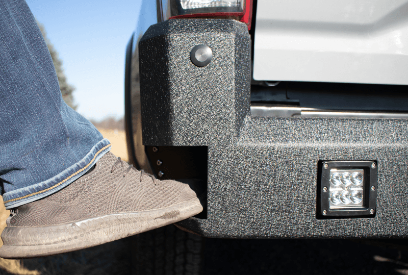Fishbone Offroad — Fishbone Offroad 2016+ Toyota Tacoma Rear Bumper - view 6