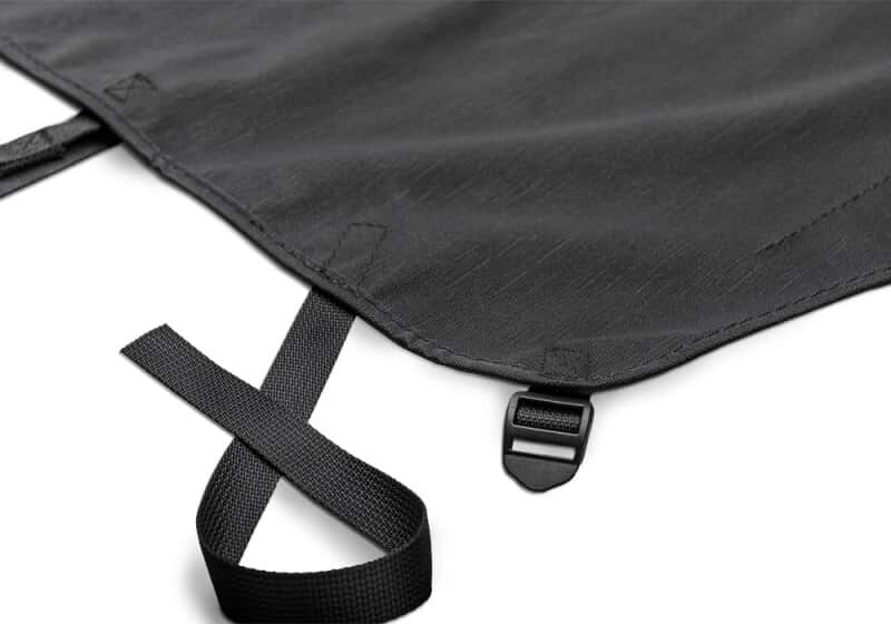 Rampage — Rampage 1997-2006 Jeep Wrangler(TJ) California Brief - Black Diamond
Californ Brf Sft Tp
Brief Soft Top - view 2