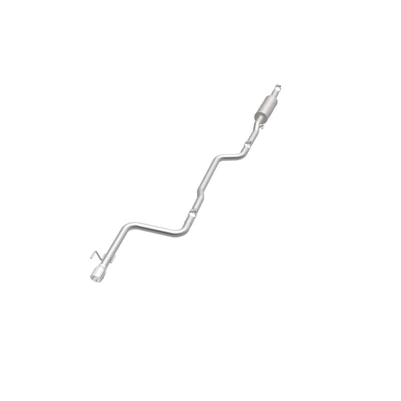 Magnaflow — MagnaFlow CatBack 16-19 Chevy Cruze 1.4L Street Series Single Exit Polished Stainless Exhaust
Cat-Back - view 23