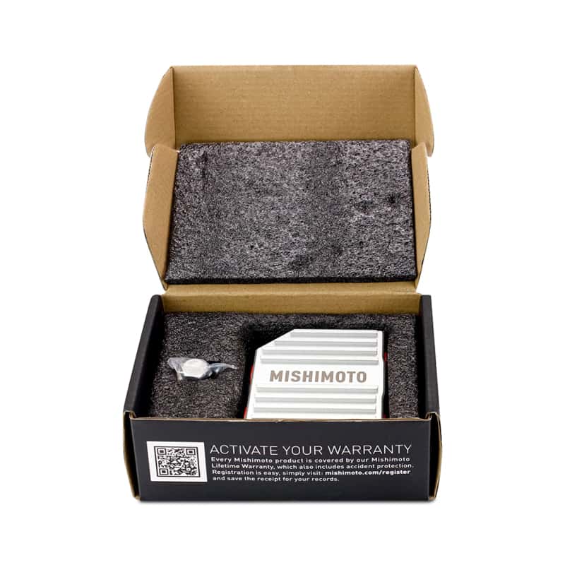 Mishimoto — Mishimoto 2019+ RAM 6.7L Cummins Thermal Bypass Full Flow
Oil Cooler - view 8