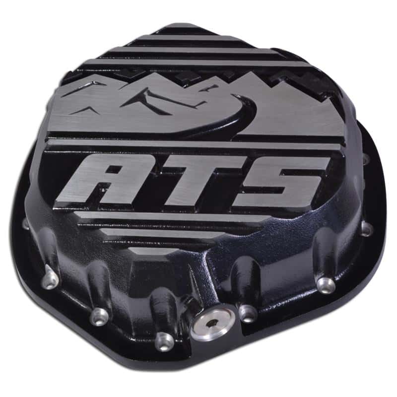 ATS Diesel — ATS Diesel Ford Sterling 12-Bolt 10.25in Ring Gear Diff Cover - view 4