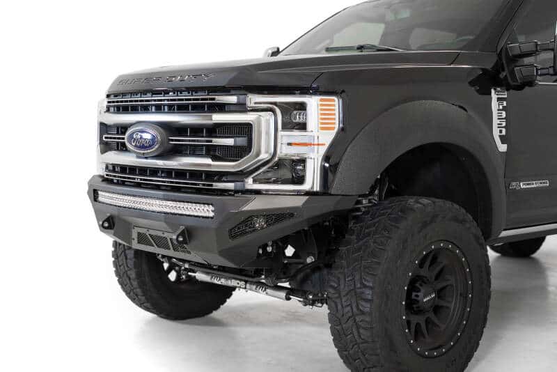 Addictive Desert Designs — Addictive Desert Designs 2020 Ford Super Duty Stealth Fighter Front Bumper
Bumper- Front
Bumpers - view 18