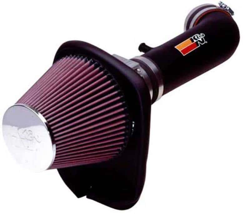 K&N Engineering — K&N 97-00 Ford Explorer V6-4.0L Performance Intake Kit
Performance Air Inta
Air Intake System - view 1