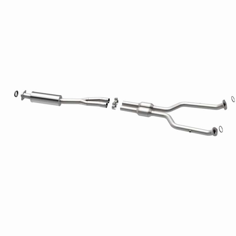 Magnaflow — MagnaFlow Conv DF 2006 Lexus GS300 3.0L
OEM Grade
OEM - view 21