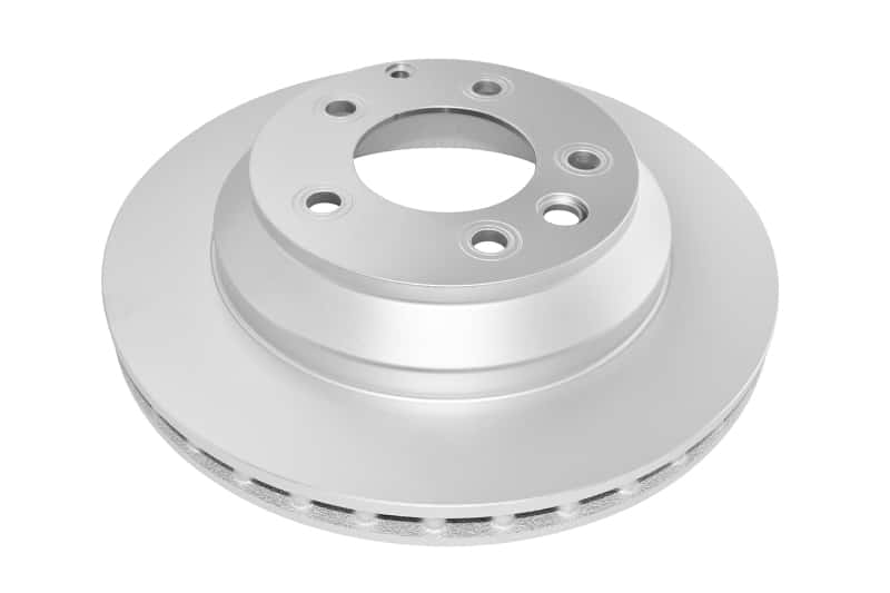 DBA — DBA 07-15 Audi Q7 (w/Iron Rotor) Rear En-Shield Standard Rotor
Brake Rotor - view 1