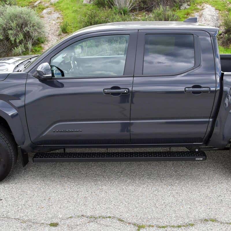 Westin — Westin 2024 Toyota Tacoma Access/Double Cab Running Board Mount Kit - Black
Step Board Mount Kit - view 5