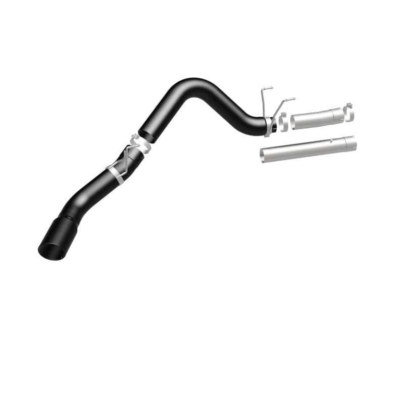 Magnaflow — MagnaFlow 07-10 Dodge 2500/3500 409 SS DPF Back 5in Single Exit Exhaust- Black
Filter-Back - view 7