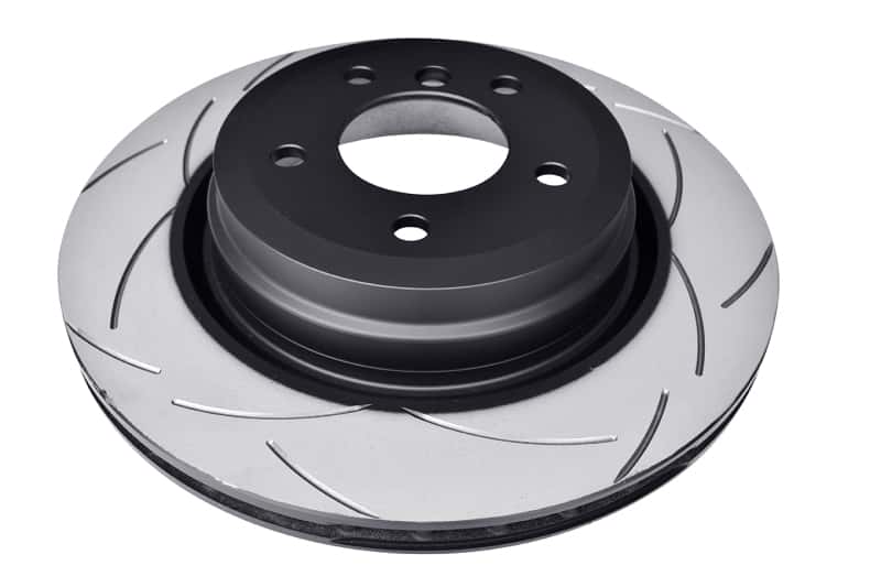 DBA — DBA 06-15 BMW 330i E90 Sedan RWD Rear Street Series Slotted Brake Rotor
Brake Rotor - view 1