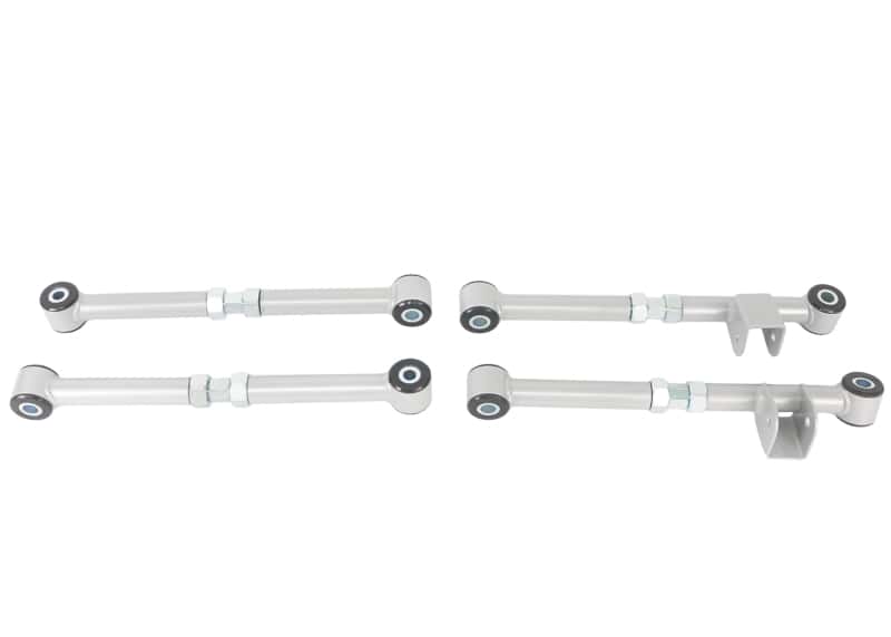 Whiteline — Whiteline 02-05 Subaru WRX Sedan / 02-05 Subaru Impreza Non-Turbo Rear Lateral link-adjust. toe/camb
Control Arm - view 4