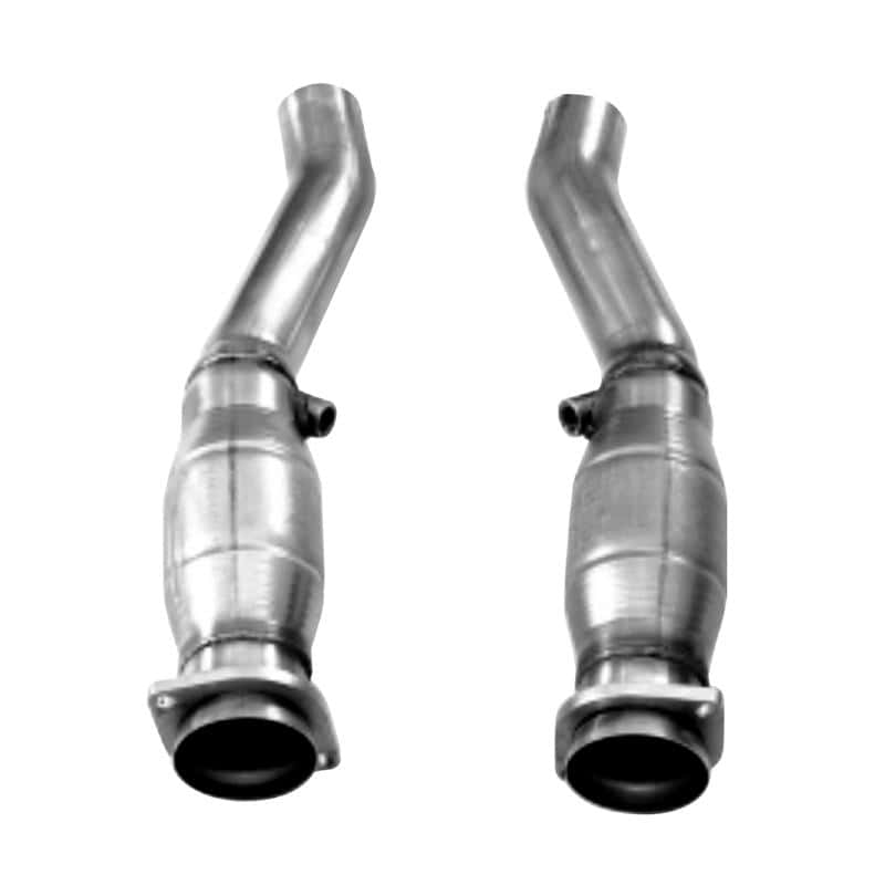 Kooks Headers — Kooks 04 Pontiac GTO LS1 5.7L 3in x 2 1/2in OEM Cat SS Exhaust Conn. Pipes
3in. x 2-1/2in. Conn
3" x 2-1/2" Conn. - view 2