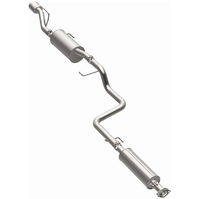 Magnaflow — MagnaFlow BRE Exhaust Kit 12-18 Chevrolet Sonic 1.8L
Exhaust Kit - view 26