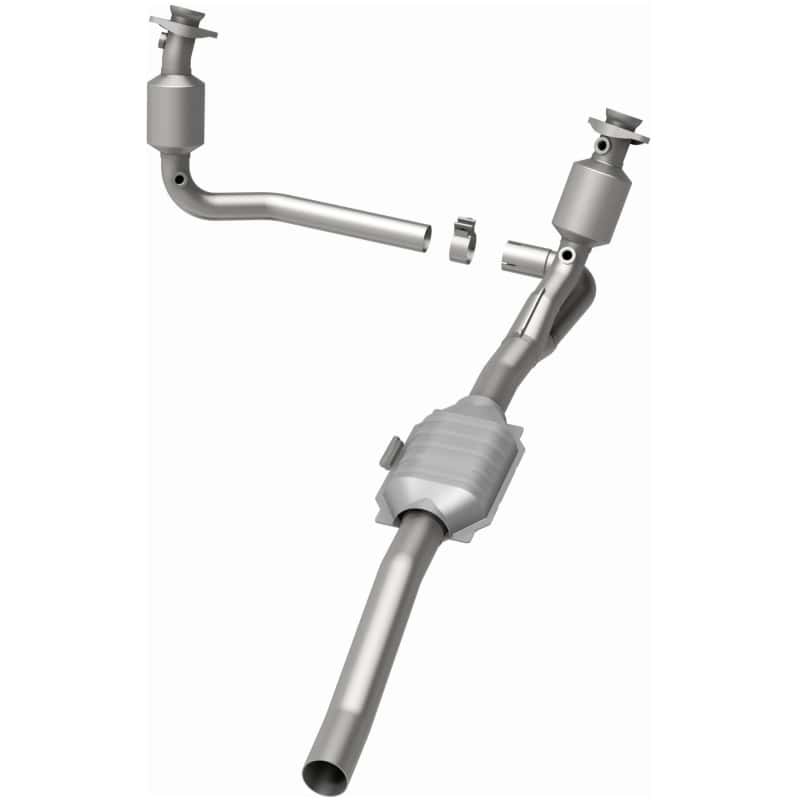 Magnaflow — MagnaFlow Conv DF 00-03 Dodge Dakota 2WD 4.7L
California - view 4