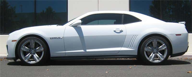 Eibach — Eibach Pro-Kit for 10-12 Chevy Camaro SS Coupe/Conv 6.2L V8 / 12-13 ZL1 Coupe/Conv - view 5
