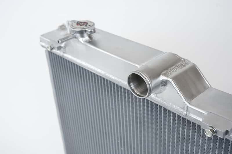 CSF — CSF 15-19 Subaru Legacy and Outback 2.5L High-Performance All-Aluminum Radiator
CSF Radiator - view 4