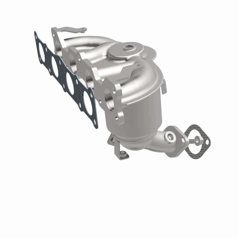 Magnaflow — Magnaflow 10-13 Hyundai Santa Fe 2.4L Direct Fit Converter
California - view 8