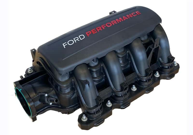 Ford Racing — Ford Performance Low Profile Manifold For 7.3L Super Duty Gas Engine
Intake Manifold - view 12