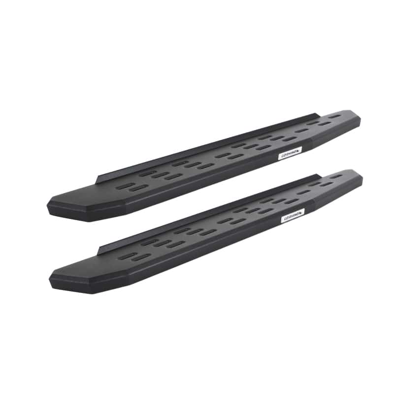 Go Rhino — Go Rhino RB20 Running Boards - Tex Black - 48in
RB20 Running Boards - view 1