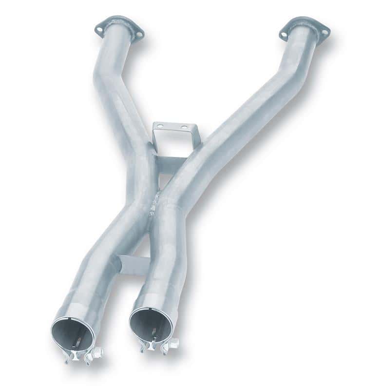 Borla — Borla Corvette Z06 X Pipe
ExhstPipe - view 3