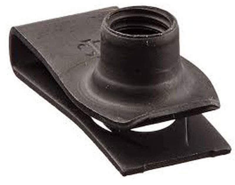 Camburg — Camburg Gold Fender Washer 10 Pack (aluminum washer bolt body clip 1/8in. tab)
Fender Washer Kit - view 2