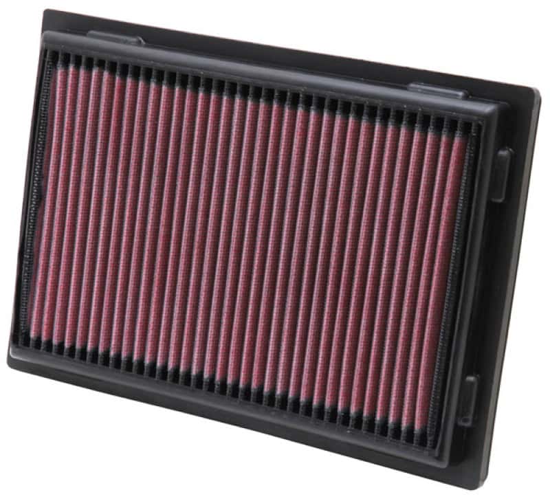 K&N Engineering — K&N 07 Lexus LS460 4.6L-V8 Drop In Air Filter
Replacement Air Filt
Air Filter - view 1