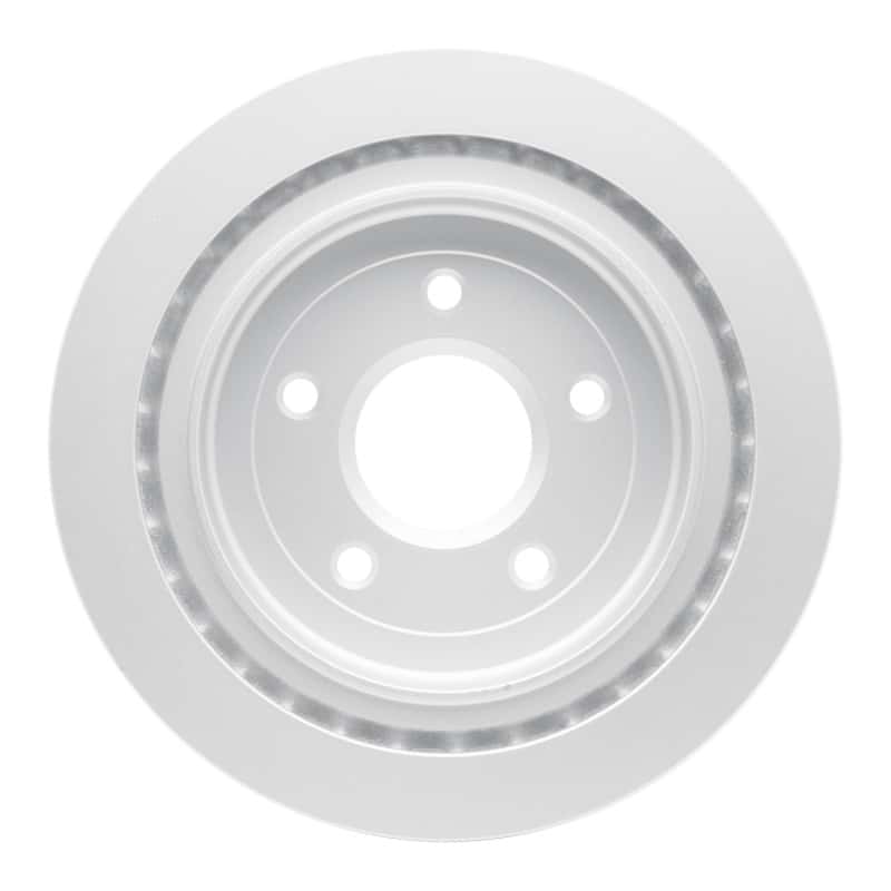 DFC — DFC 97-13 Cadillac XLR Rear GeoSPEC Coated Rotor
DFC Brake Rotor - view 5