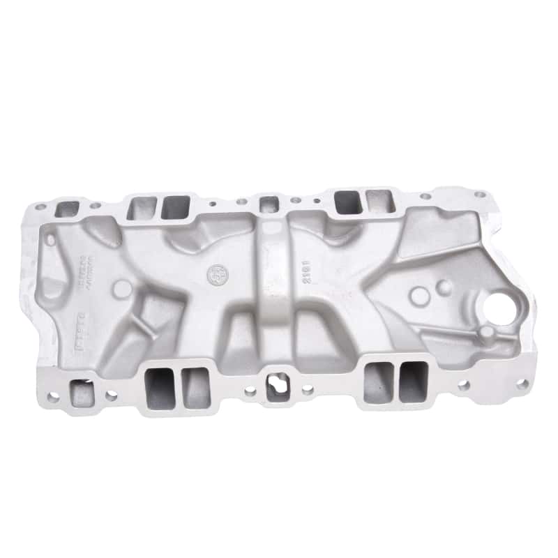 Edelbrock — Edelbrock Performer Manifold
MANIFOLD - view 12