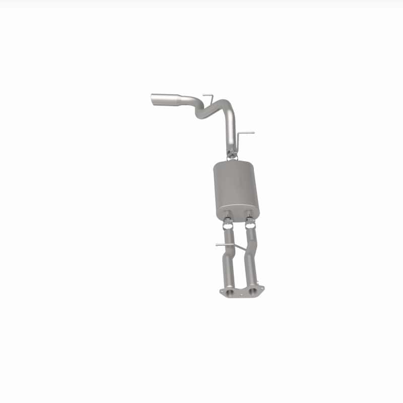 Magnaflow — MagnaFlow Sys C/B Tahoe 96-99 Dual Inlet Muff
Cat-Back - view 34