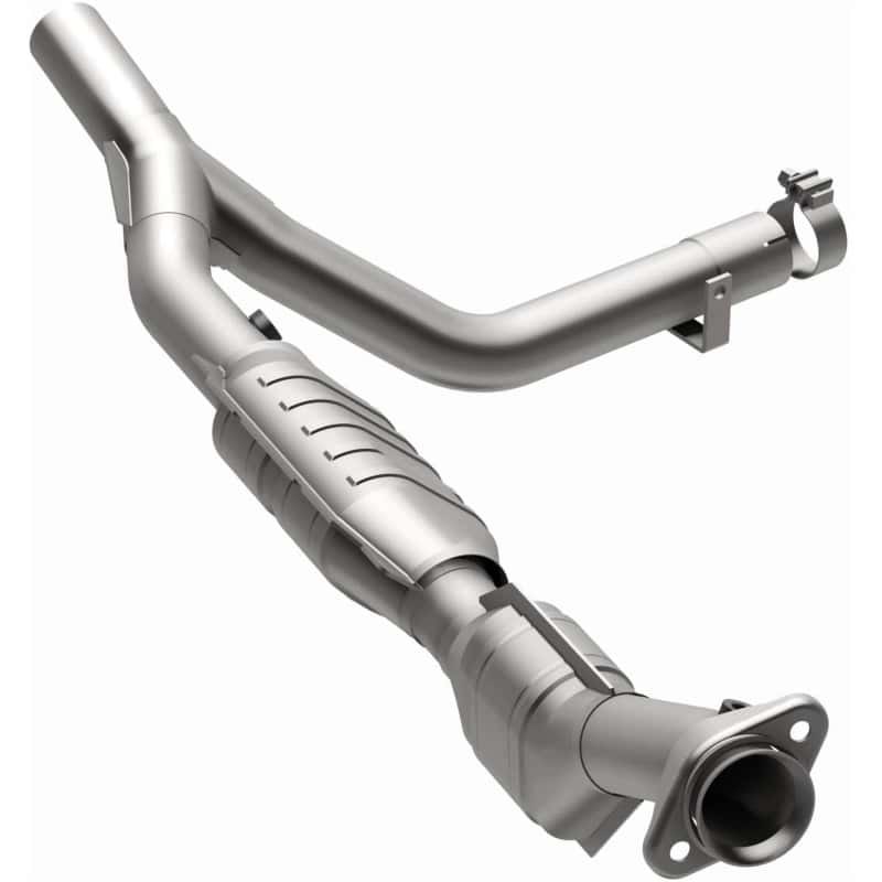 Magnaflow — MagnaFlow Conv DF 01 Ford Trucks 5.4L
OEM Grade
OEM - view 30
