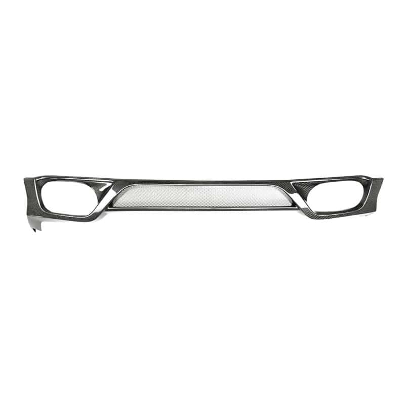 Seibon — Seibon 09-10 Nissan GTR R35 OEM Style Carbon Fiber Rear Lip - view 3