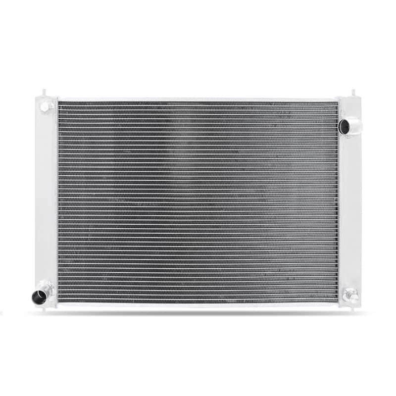 Mishimoto — Mishimoto 09-20 Nissan 370Z Aluminum Radiator (AC Removal)
Radiator - view 4