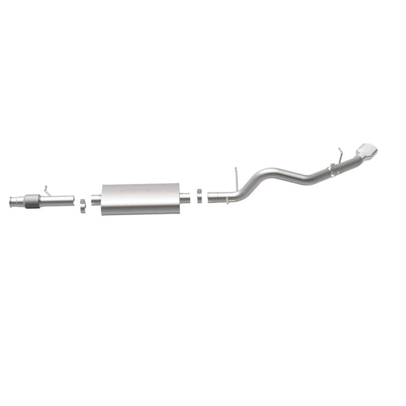 Magnaflow — MagnaFlow SYS C/B 09 Chev/GMC Tahoe/Yukon5.3L
Cat-Back - view 17